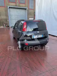 2017 Fiat Panda