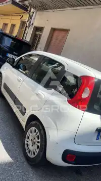 2017 Fiat Panda