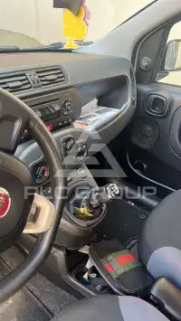 2017 Fiat Panda