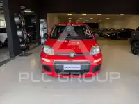2017 Fiat Panda