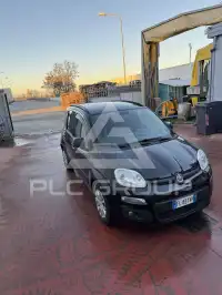 2017 Fiat Panda