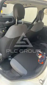2017 Fiat Panda