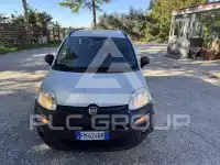 2017 Fiat Panda