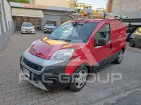 2017 Fiat Fiorino