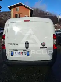 2017 Fiat Fiorino