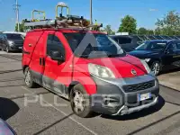2017 Fiat Fiorino