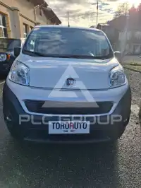 2017 Fiat Fiorino
