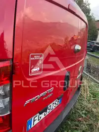 2017 Fiat Fiorino