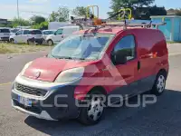 2017 Fiat Fiorino