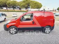 2017 Fiat Fiorino