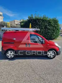 2017 Fiat Fiorino