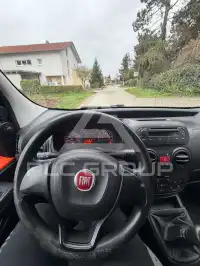 2017 Fiat Fiorino