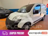 2017 Fiat Fiorino