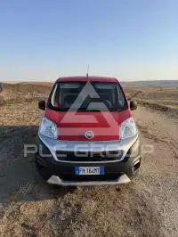 2017 Fiat Fiorino