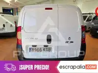 2017 Fiat Fiorino
