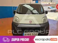 2017 Fiat Fiorino
