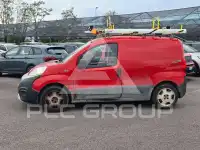 2017 Fiat Fiorino