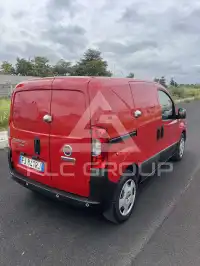 2017 Fiat Fiorino