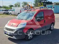 2017 Fiat Fiorino