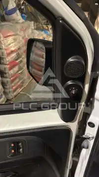 2017 Fiat Fiorino