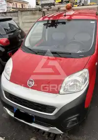 2017 Fiat Fiorino