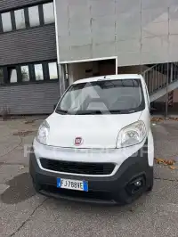 2017 Fiat Fiorino