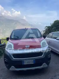 2017 Fiat Fiorino
