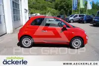 2017 Fiat 500
