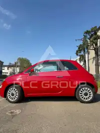 2017 Fiat 500
