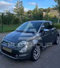 2017 Fiat 500