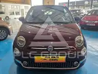 2017 Fiat 500