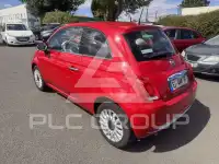 2017 Fiat 500