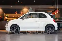 2017 Fiat 500