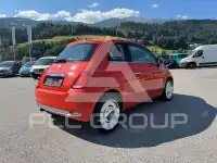 2017 Fiat 500