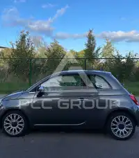 2017 Fiat 500