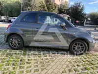2017 Fiat 500
