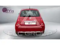 2017 Fiat 500