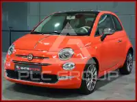 2017 Fiat 500