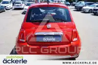2017 Fiat 500