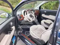 2017 Fiat 500