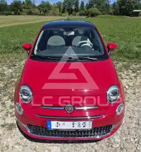 2017 Fiat 500