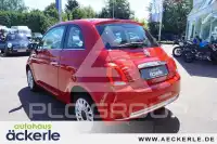 2017 Fiat 500