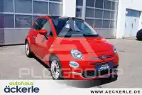 2017 Fiat 500