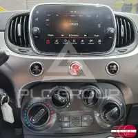 2017 Fiat 500