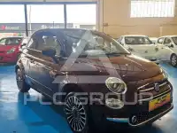 2017 Fiat 500