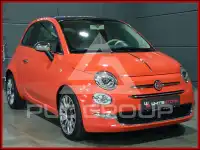 2017 Fiat 500