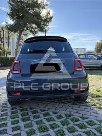 2017 Fiat 500