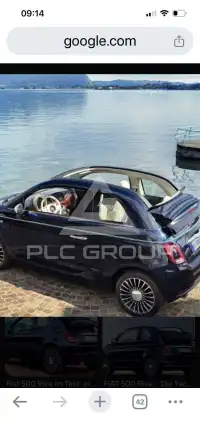 2017 Fiat 500
