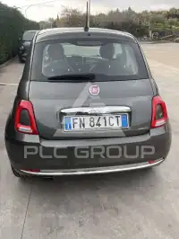 2017 Fiat 500