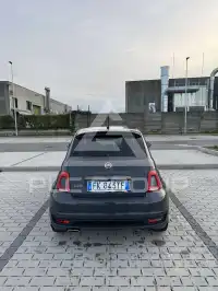 2017 Fiat 500